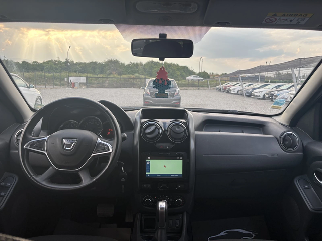 Dacia Duster 1.5 , EURO 6, AUTOMATIC, Нов Внос France - автомобили, коли, обяви за нови и употребявани 11