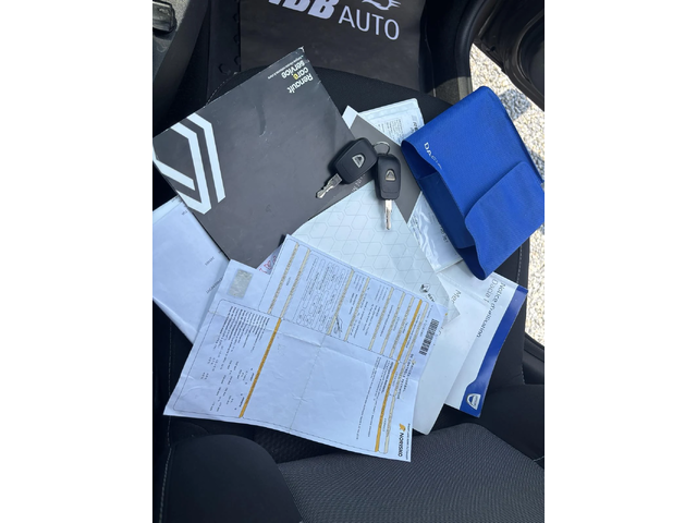 Dacia Duster 1.5 , EURO 6, AUTOMATIC, Нов Внос France - автомобили, коли, обяви за нови и употребявани 15