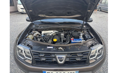 Dacia Duster 1.5 , EURO 6, AUTOMATIC, Нов Внос France - автомобили, коли, обяви за нови и употребявани 16