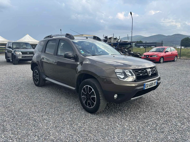 Dacia Duster 1.5 , EURO 6, AUTOMATIC, Нов Внос France - автомобили, коли, обяви за нови и употребявани 1