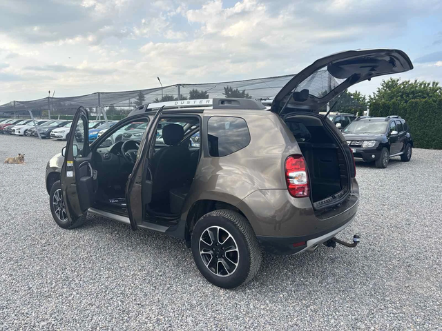 Dacia Duster 1.5 , EURO 6, AUTOMATIC, Нов Внос France - автомобили, коли, обяви за нови и употребявани 7