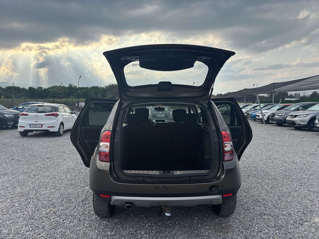 Dacia Duster 1.5 , EURO 6, AUTOMATIC, Нов Внос France - автомобили, коли, обяви за нови и употребявани 8