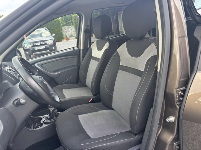 Dacia Duster 1.5 , EURO 6, AUTOMATIC, Нов Внос France - автомобили, коли, обяви за нови и употребявани 9