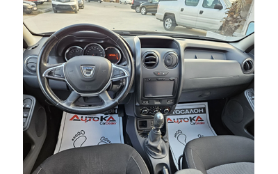 Dacia Duster 1.5DCI-110кс= 130.000km= FACE= NAVI= АВТОПИЛОТ - автомобили, коли, обяви за нови и употребявани 10