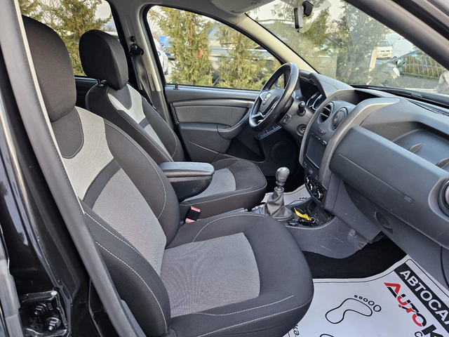 Dacia Duster 1.5DCI-110кс= 130.000km= FACE= NAVI= АВТОПИЛОТ - автомобили, коли, обяви за нови и употребявани 14