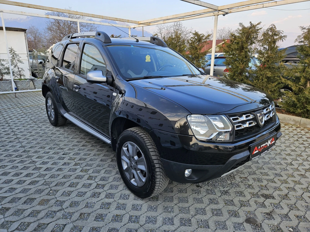 Dacia Duster 1.5DCI-110кс= 130.000km= FACE= NAVI= АВТОПИЛОТ - автомобили, коли, обяви за нови и употребявани 1