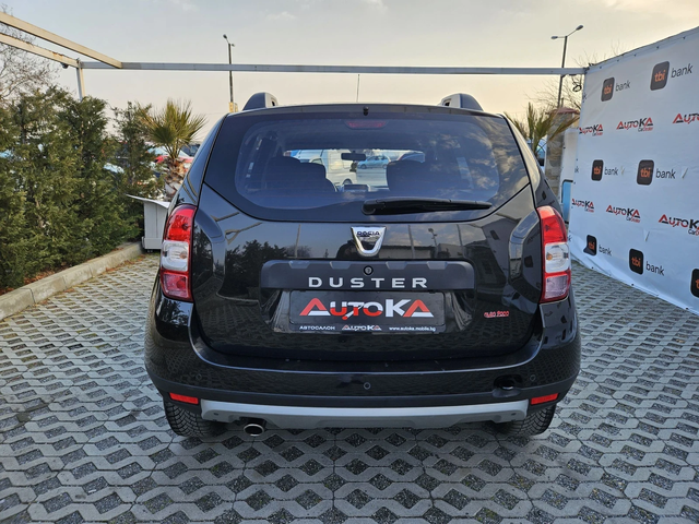 Dacia Duster 1.5DCI-110кс= 130.000km= FACE= NAVI= АВТОПИЛОТ - автомобили, коли, обяви за нови и употребявани 3