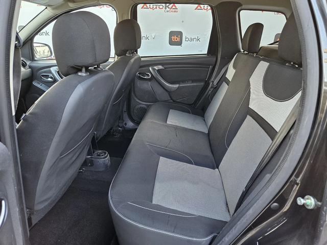 Dacia Duster 1.5DCI-110кс= 130.000km= FACE= NAVI= АВТОПИЛОТ - автомобили, коли, обяви за нови и употребявани 8