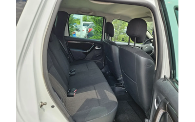 Dacia Duster 1.6I-105кс= ФАБРИЧНА ГАЗ= ПАРКТРОНИК= КЛИМАТИК - автомобили, коли, обяви за нови и употребявани 13