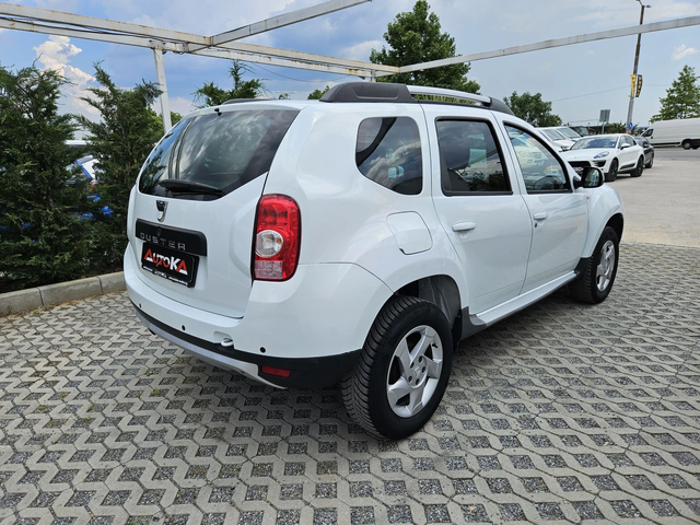 Dacia Duster 1.6I-105кс= ФАБРИЧНА ГАЗ= ПАРКТРОНИК= КЛИМАТИК - автомобили, коли, обяви за нови и употребявани 2