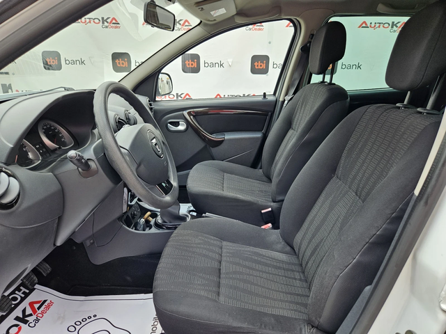 Dacia Duster 1.6I-105кс= ФАБРИЧНА ГАЗ= ПАРКТРОНИК= КЛИМАТИК - автомобили, коли, обяви за нови и употребявани 6