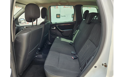 Dacia Duster 1.6I-105кс= ФАБРИЧНА ГАЗ= ПАРКТРОНИК= КЛИМАТИК - автомобили, коли, обяви за нови и употребявани 8