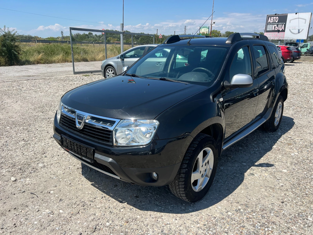 Dacia Duster 1.6 I - автомобили, коли, обяви за нови и употребявани 0