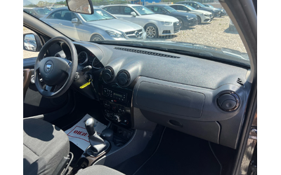 Dacia Duster 1.6 I - автомобили, коли, обяви за нови и употребявани 11