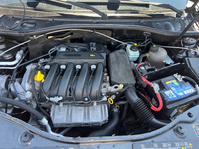 Dacia Duster 1.6 I - автомобили, коли, обяви за нови и употребявани 15