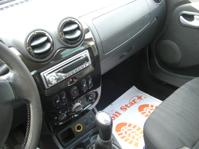 Dacia Duster 1.6i GPL - автомобили, коли, обяви за нови и употребявани 11