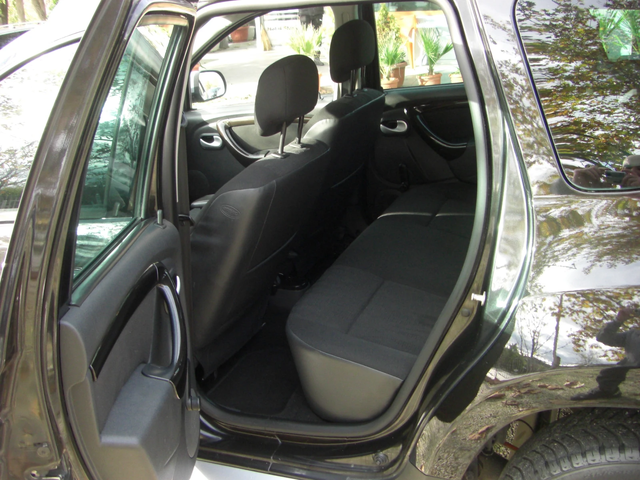 Dacia Duster 1.6i GPL - автомобили, коли, обяви за нови и употребявани 12