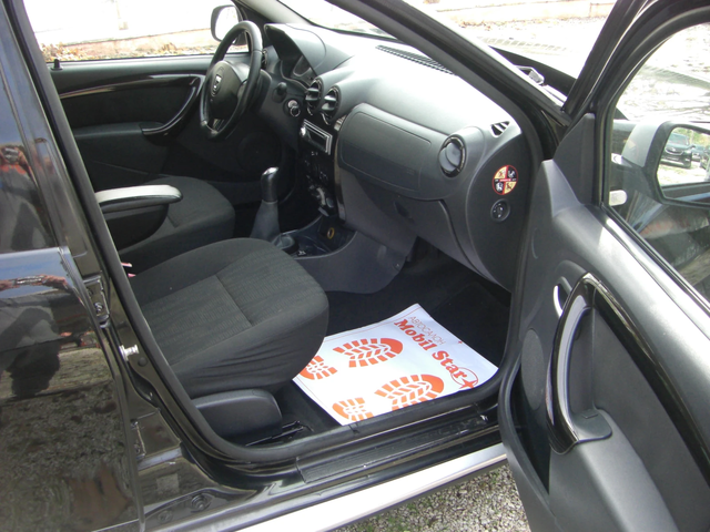 Dacia Duster 1.6i GPL - автомобили, коли, обяви за нови и употребявани 14