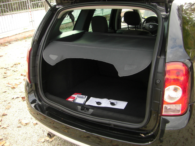 Dacia Duster 1.6i GPL - автомобили, коли, обяви за нови и употребявани 15