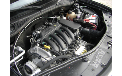 Dacia Duster 1.6i GPL - автомобили, коли, обяви за нови и употребявани 16