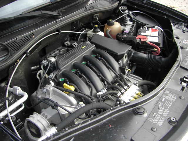 Dacia Duster 1.6i GPL - автомобили, коли, обяви за нови и употребявани 16