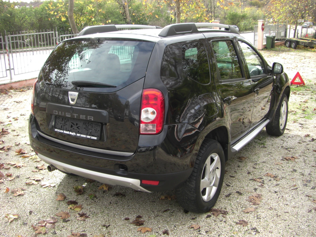 Dacia Duster 1.6i GPL - автомобили, коли, обяви за нови и употребявани 4