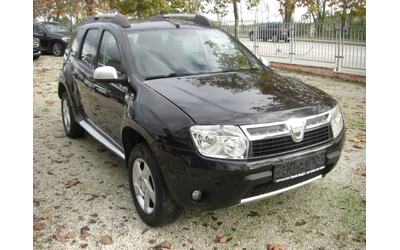 Dacia Duster 1.6i GPL - автомобили, коли, обяви за нови и употребявани 6