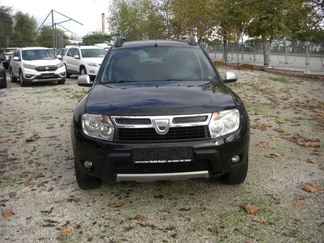 Dacia Duster 1.6i GPL - автомобили, коли, обяви за нови и употребявани 7