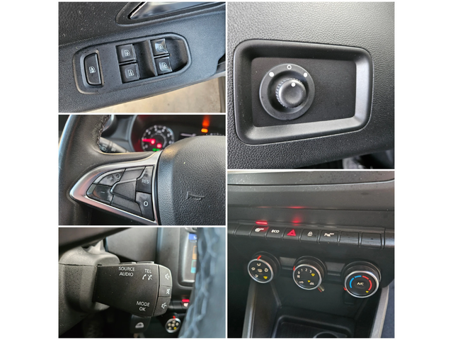 Dacia Duster 1.5 Dci Navig/Klimatik/Euro-6 - автомобили, коли, обяви за нови и употребявани 13