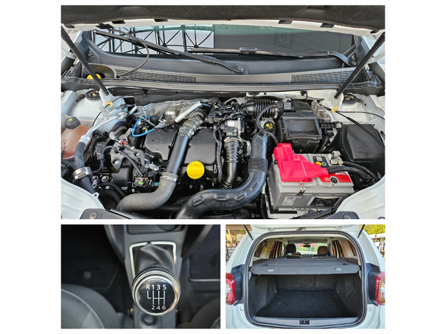 Dacia Duster 1.5 Dci Navig/Klimatik/Euro-6 - автомобили, коли, обяви за нови и употребявани 16