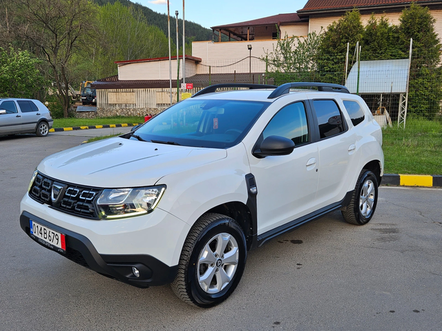 Dacia Duster 1.5 Dci Navig/Klimatik/Euro-6 - автомобили, коли, обяви за нови и употребявани 1
