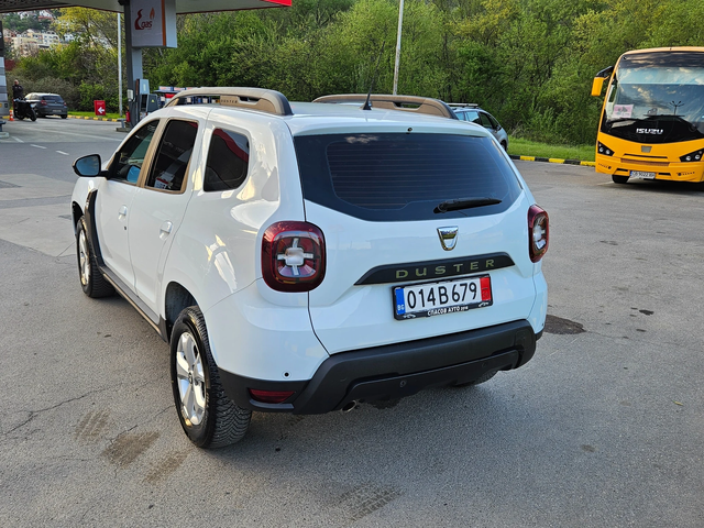 Dacia Duster 1.5 Dci Navig/Klimatik/Euro-6 - автомобили, коли, обяви за нови и употребявани 3