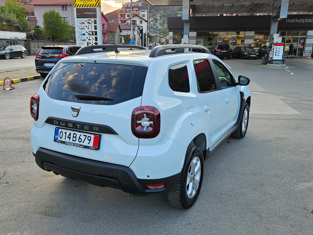 Dacia Duster 1.5 Dci Navig/Klimatik/Euro-6 - автомобили, коли, обяви за нови и употребявани 4