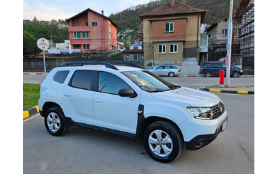 Dacia Duster 1.5 Dci Navig/Klimatik/Euro-6 - автомобили, коли, обяви за нови и употребявани 7