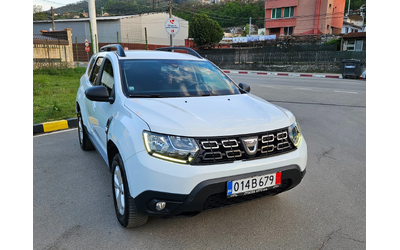 Dacia Duster 1.5 Dci Navig/Klimatik/Euro-6 - автомобили, коли, обяви за нови и употребявани 8