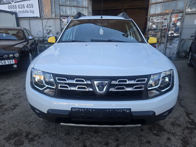 Dacia Duster - автомобили, коли, обяви за нови и употребявани 1