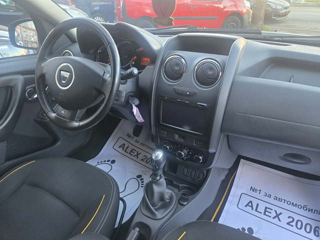 Dacia Duster - автомобили, коли, обяви за нови и употребявани 7