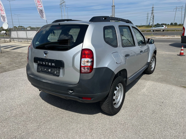 Dacia Duster 1.5 DCI - автомобили, коли, обяви за нови и употребявани 7