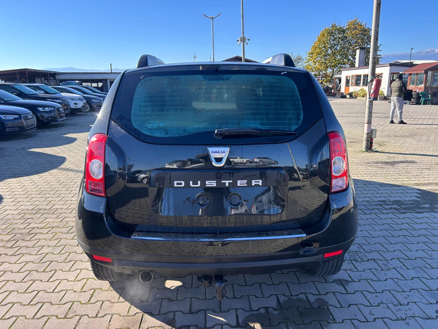 Dacia Duster 1.6i EURO 4 - автомобили, коли, обяви за нови и употребявани 6