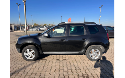 Dacia Duster 1.6i EURO 4 - автомобили, коли, обяви за нови и употребявани 8