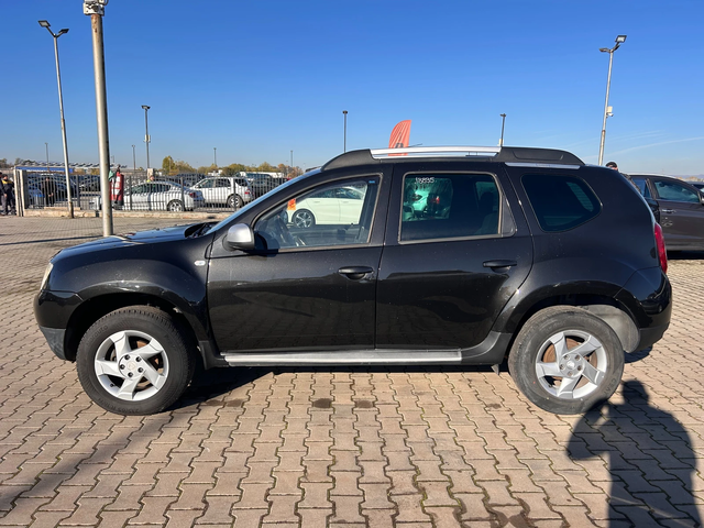 Dacia Duster 1.6i EURO 4 - автомобили, коли, обяви за нови и употребявани 8