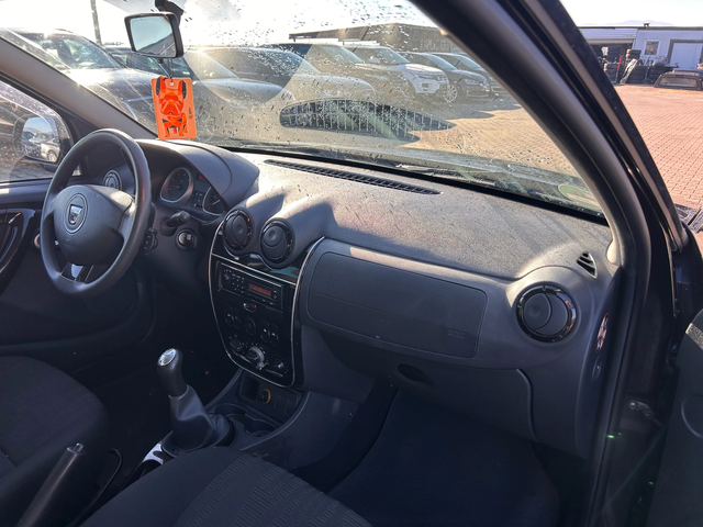 Dacia Duster 1.6i EURO 4 - автомобили, коли, обяви за нови и употребявани 9
