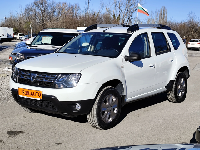 Dacia Duster 1.5DCi* EURO5B* KLIMA* 100%KILOMETRI - автомобили, коли, обяви за нови и употребявани 0