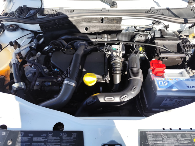 Dacia Duster 1.5DCi* EURO5B* KLIMA* 100%KILOMETRI - автомобили, коли, обяви за нови и употребявани 12