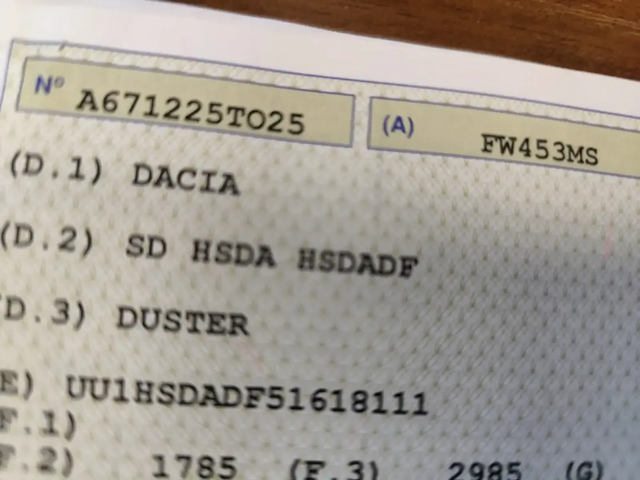 Dacia Duster 1.5DCi* EURO5B* KLIMA* 100%KILOMETRI - автомобили, коли, обяви за нови и употребявани 14