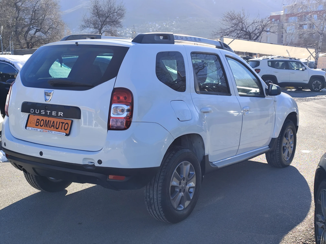 Dacia Duster 1.5DCi* EURO5B* KLIMA* 100%KILOMETRI - автомобили, коли, обяви за нови и употребявани 3
