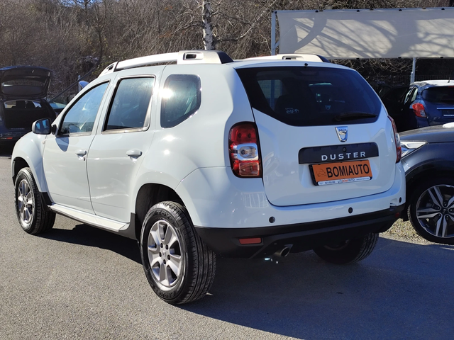 Dacia Duster 1.5DCi* EURO5B* KLIMA* 100%KILOMETRI - автомобили, коли, обяви за нови и употребявани 5