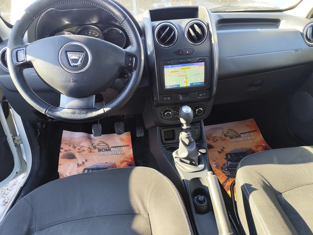 Dacia Duster 1.5DCi* EURO5B* KLIMA* 100%KILOMETRI - автомобили, коли, обяви за нови и употребявани 7