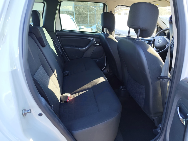 Dacia Duster 1.5DCi* EURO5B* KLIMA* 100%KILOMETRI - автомобили, коли, обяви за нови и употребявани 9