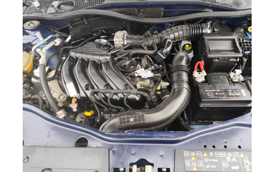 Dacia Duster 1.6i* LPG- ГАЗОВА УРЕДБА* EURO6B* NAVI* - автомобили, коли, обяви за нови и употребявани 12